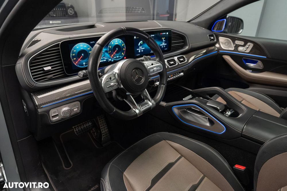 Mercedes-Benz GLE Coupe - 16