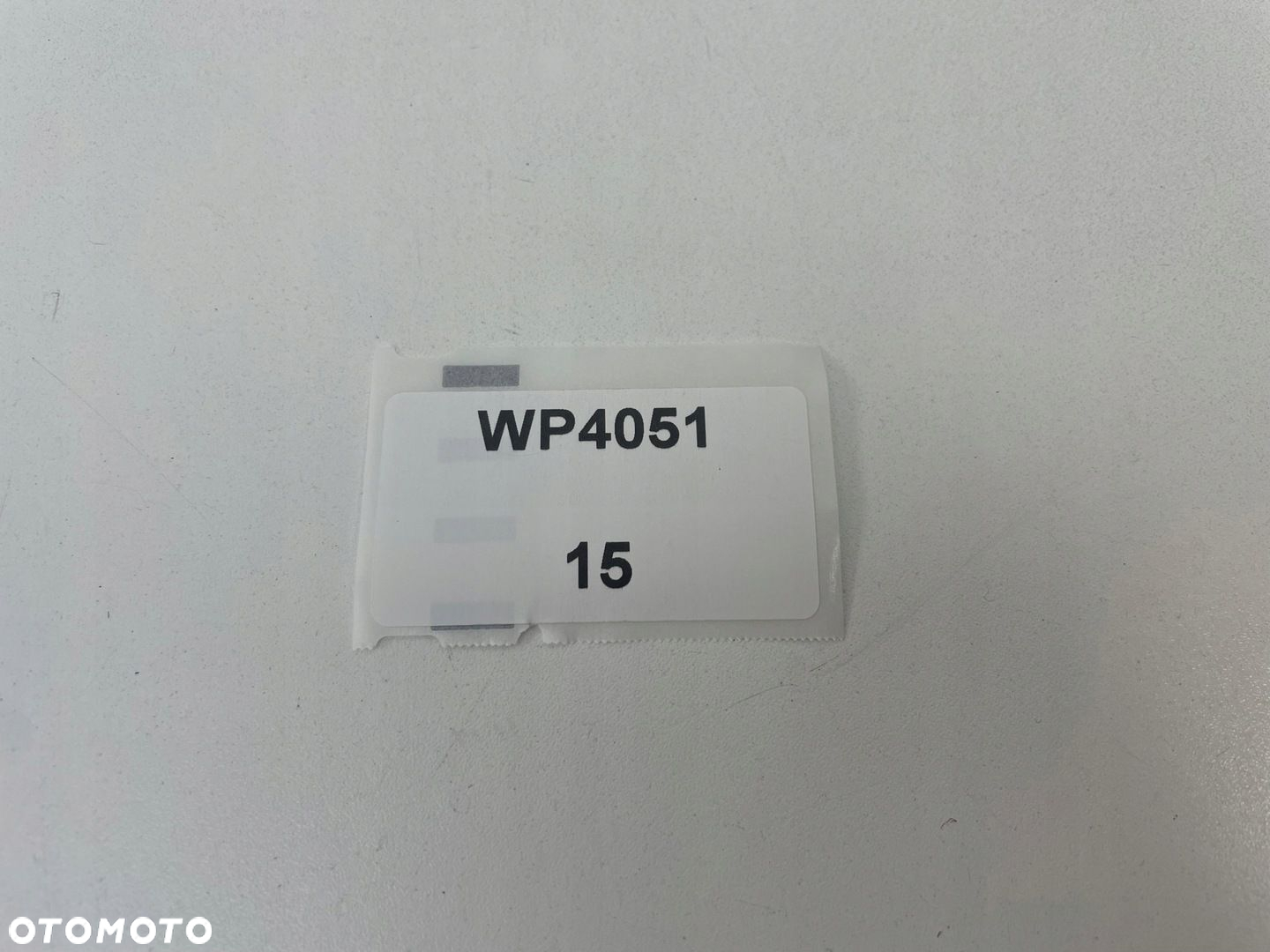 ASSO WP-4051 FILTR PALIWA PALIO SIENA ALBEA WK510 FT5351 FPP-06 PS921 - 6