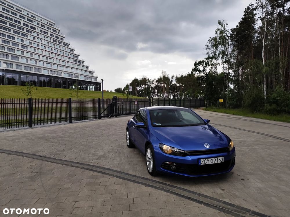 Volkswagen Scirocco 2.0 TDI - 14