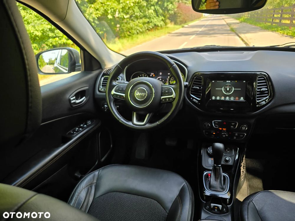 Jeep Compass 2.0 MJD Limited 4WD S&S - 27