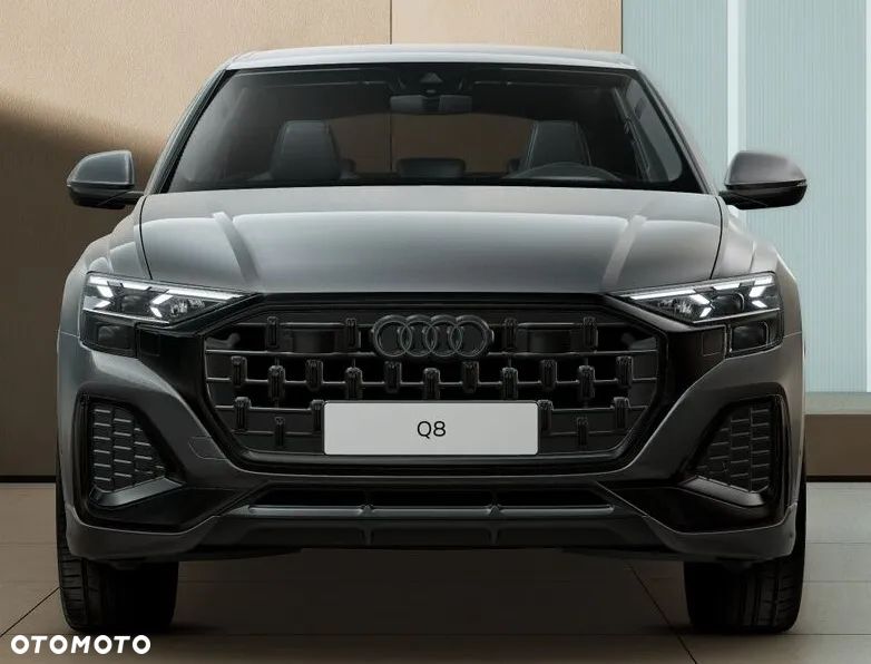 Audi Q8 - 1