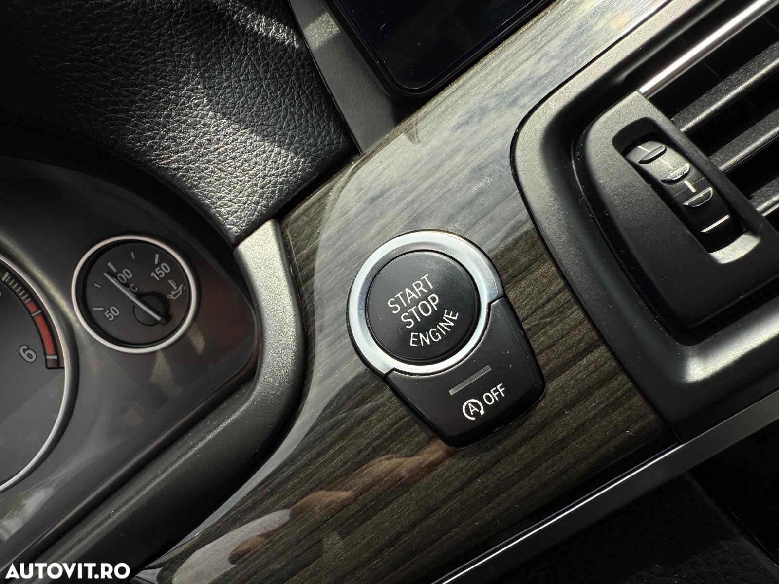 BMW Seria 5 520d Aut. Luxury Line - 18