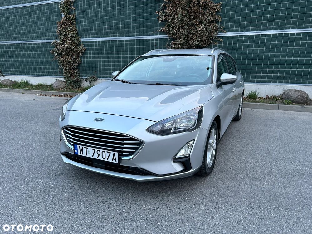 Ford Focus 1.5 EcoBlue Trend Edition - 7