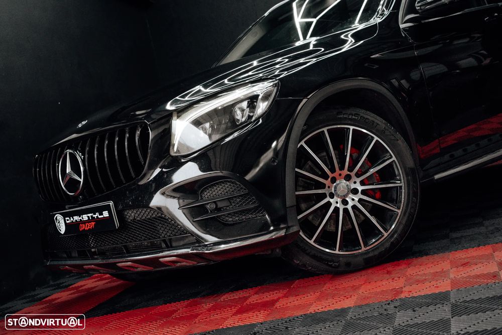 Mercedes-Benz GLC 250 d 4Matic 9G-TRONIC AMG Line - 7