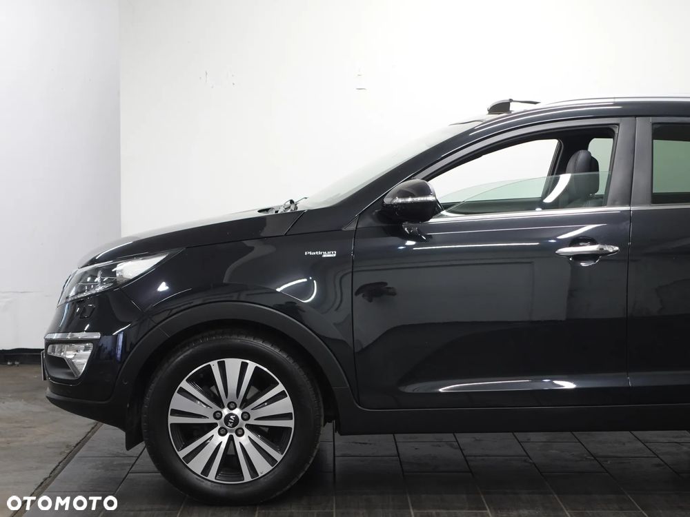 Kia Sportage - 16
