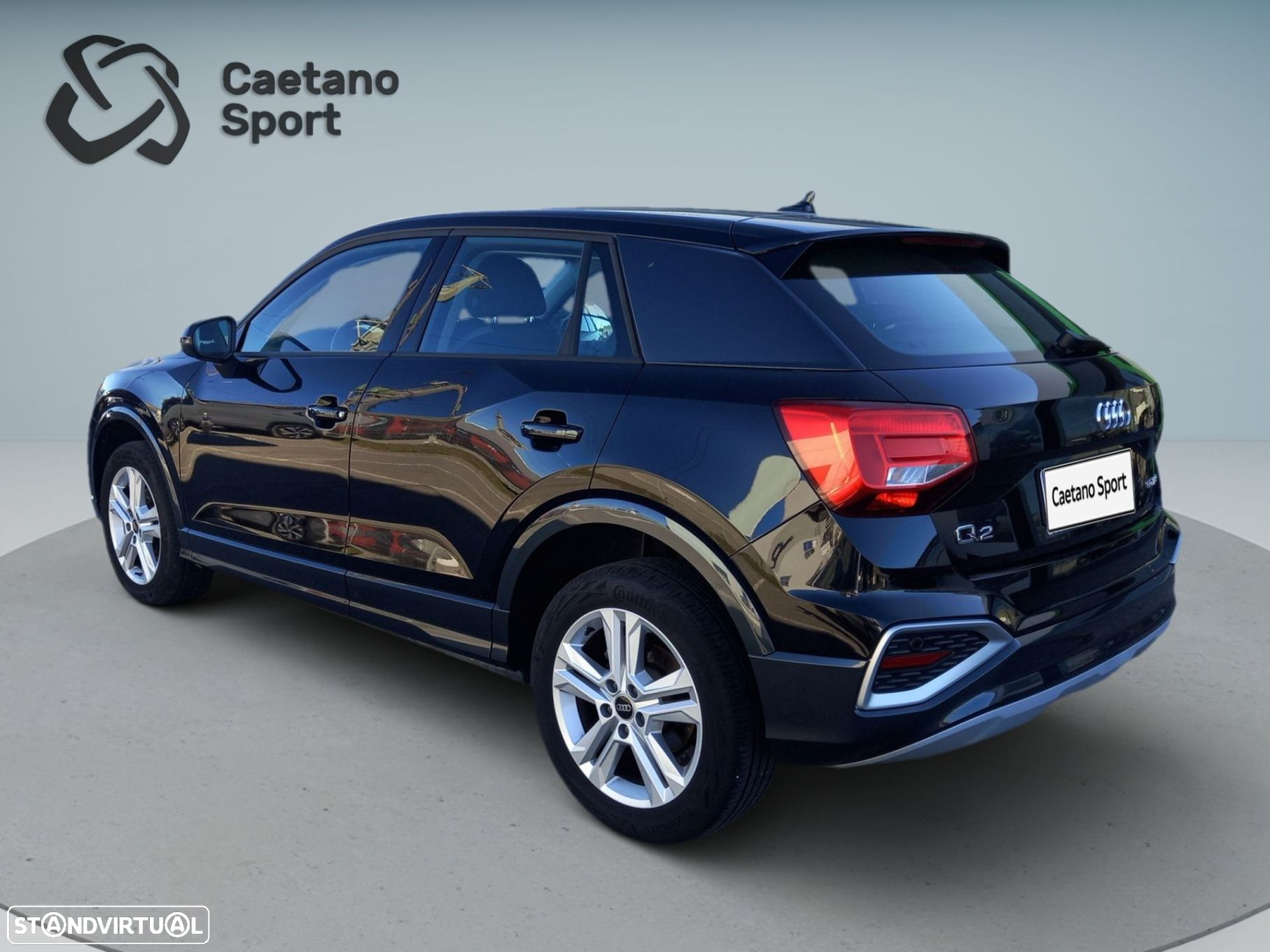 Audi Q2 30 TFSI Advanced - 7