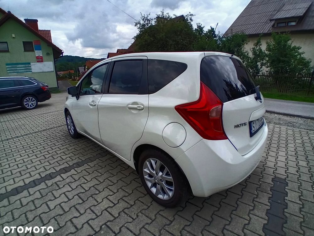 Nissan Note - 6