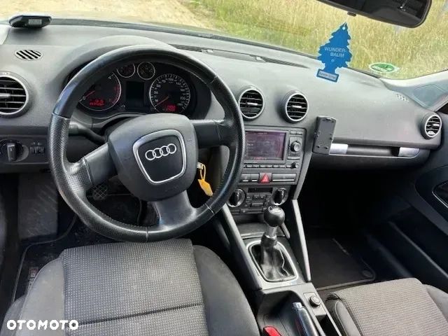 Audi A3 3-drzwiowe - 8