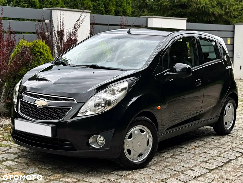 Chevrolet Spark 1.0 LS - 25