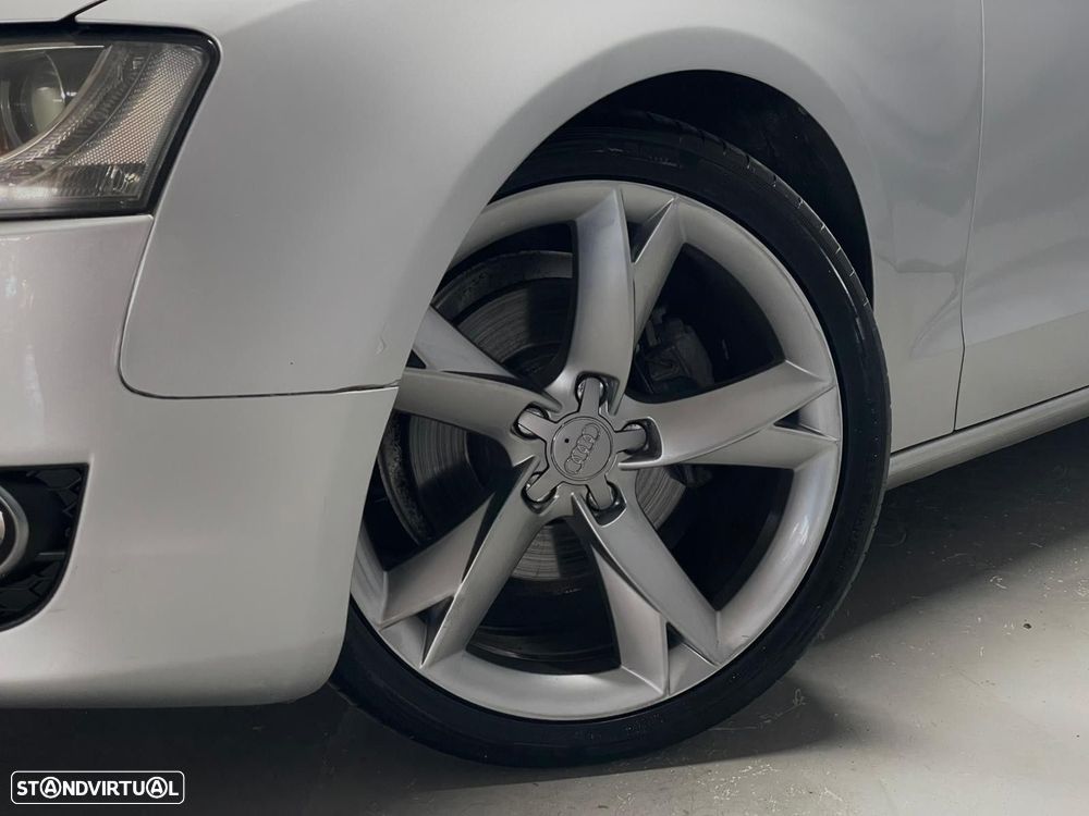 Audi A5 Cabrio 2.0 TDi - 3