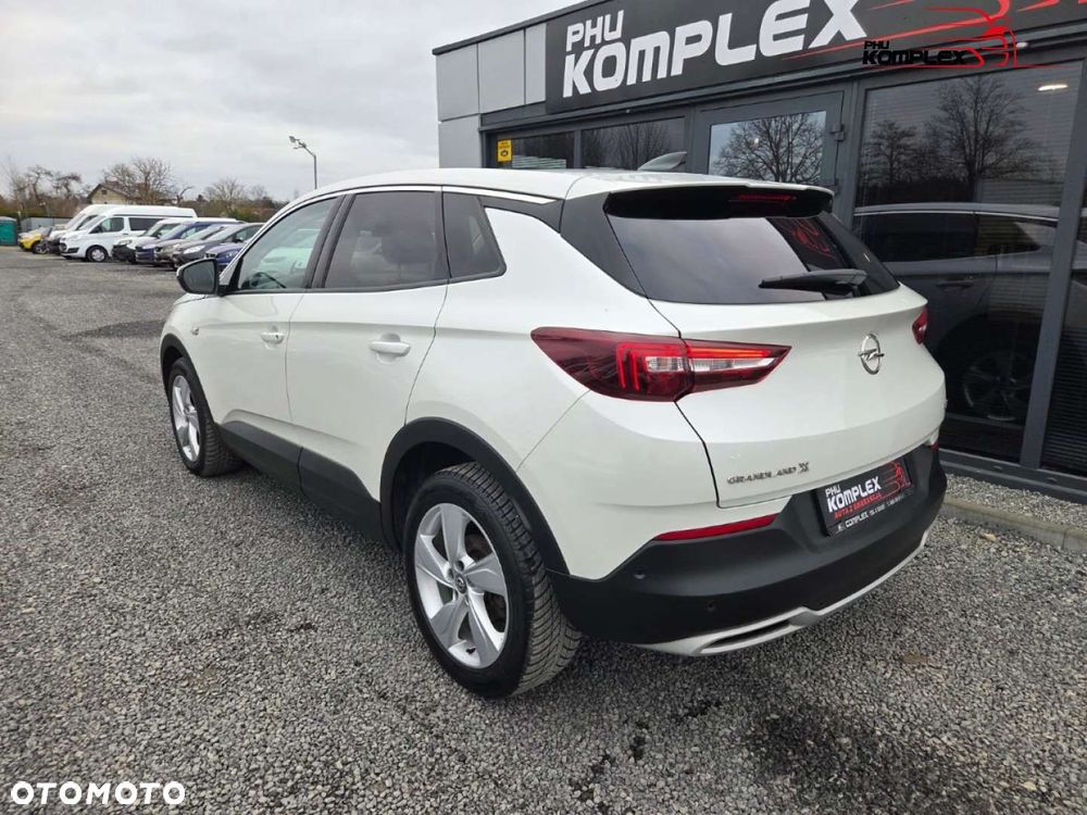Opel Grandland X - 7