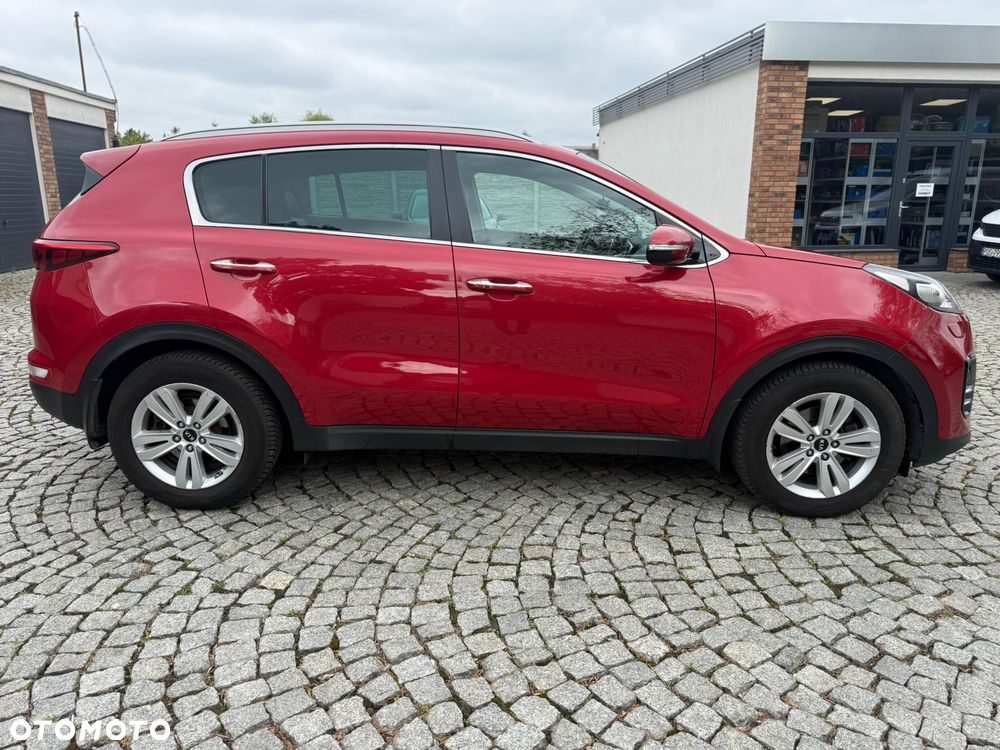 Kia Sportage 1.7 CRDI Business Line 2WD DCT - 4