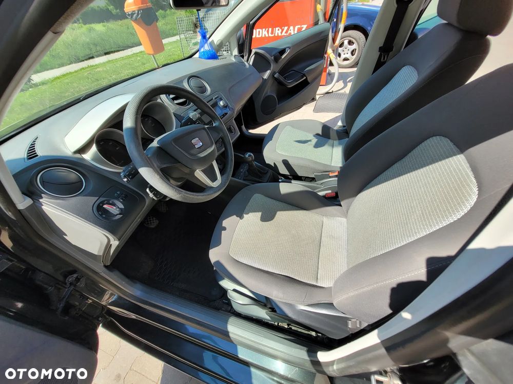 Seat Ibiza 1.4 16V Style - 8