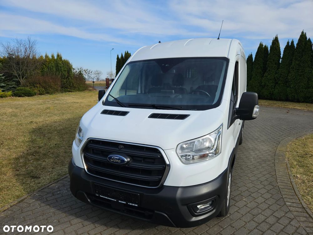 Ford Transit L2 Stan Wzorowy Klima Kamera Tempomat Hak - 15