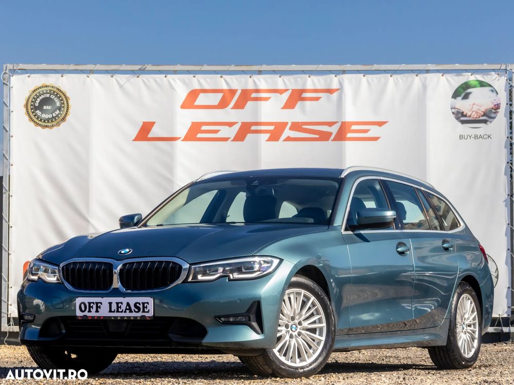 BMW Seria 3 320d Touring Aut. - 1