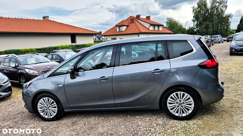Opel Zafira 1.4 T Cosmo EcoFLEX S&S - 20