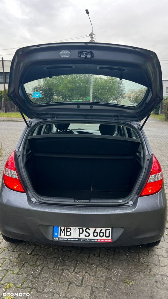 Hyundai i20 1.2 Edition 20 - 7