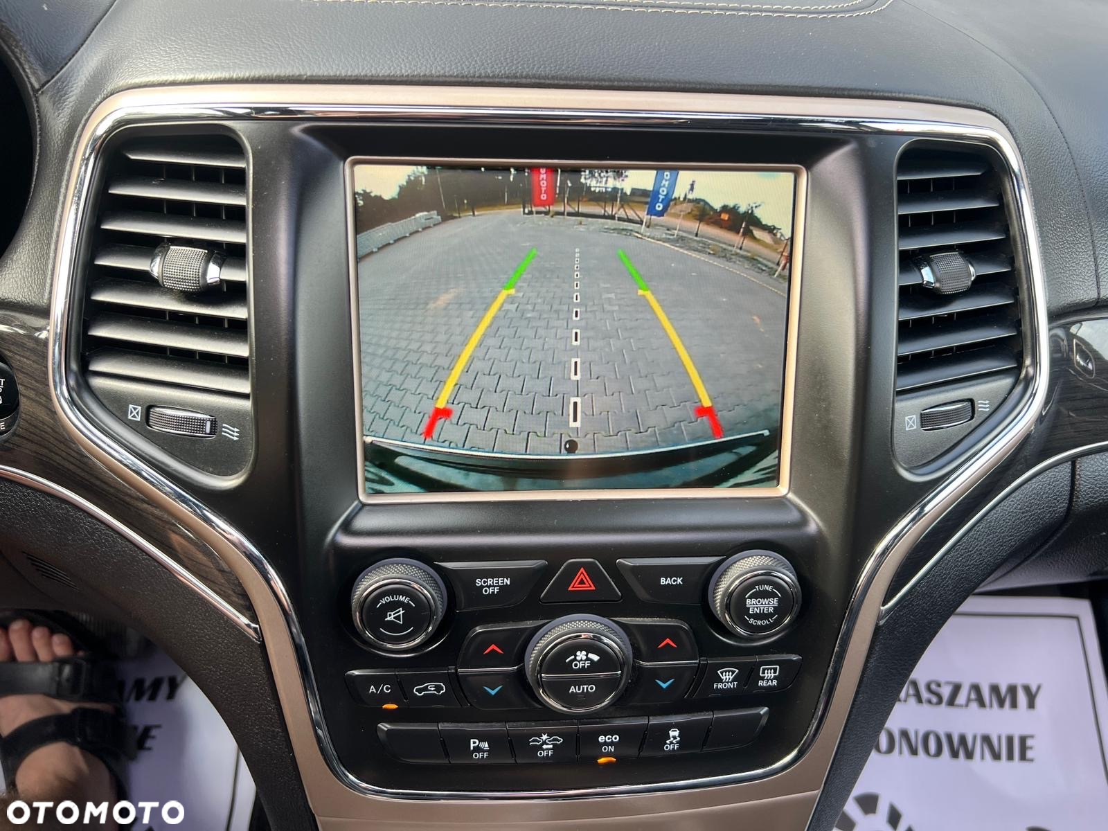 Jeep Grand Cherokee 3.0I Multijet Overland Summit - 27