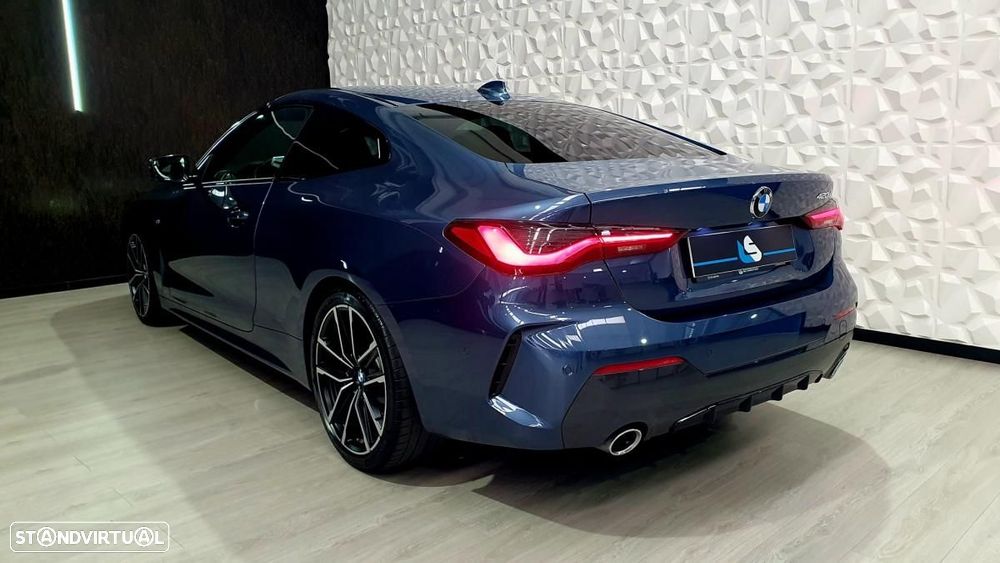 BMW 420 d Pack M Auto - 9