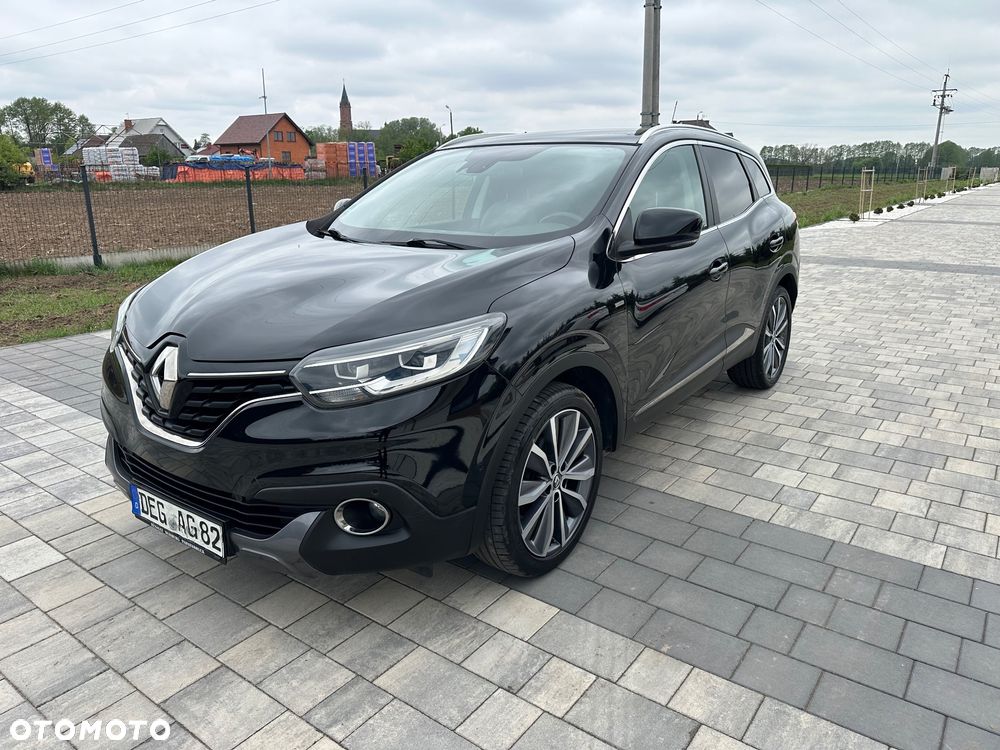 Renault Kadjar Energy TCe 130 Bose Edition - 9