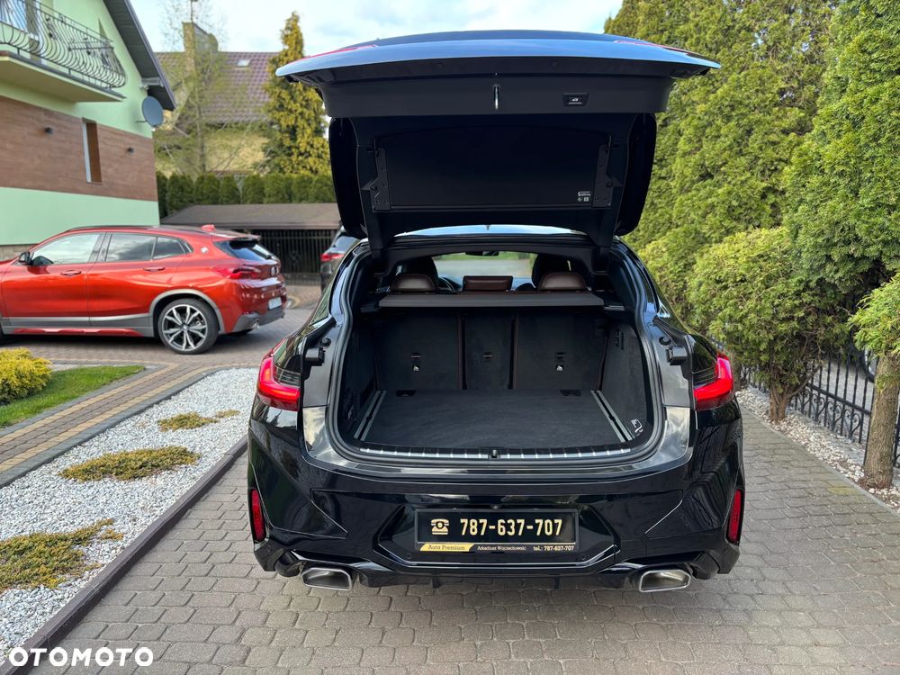 BMW X4 xDrive20d Edycja M Sport - 18