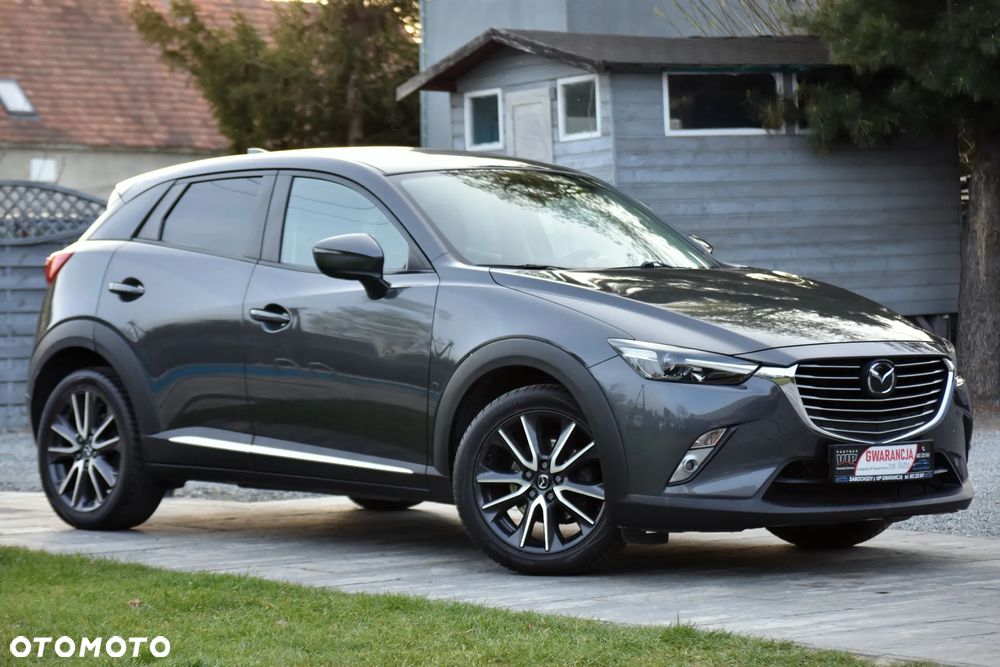 Mazda CX-3 SKYACTIV-D 105 FWD Exclusive-Line - 10