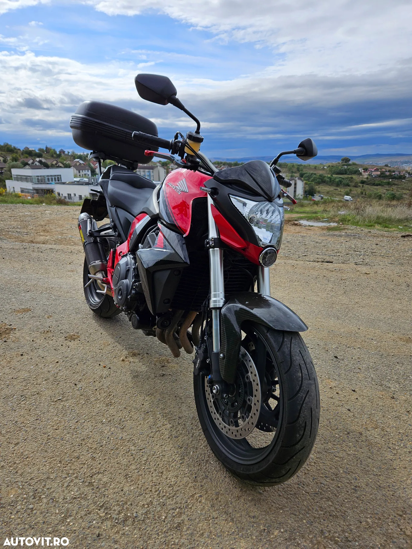 Honda CB 1000R - 3