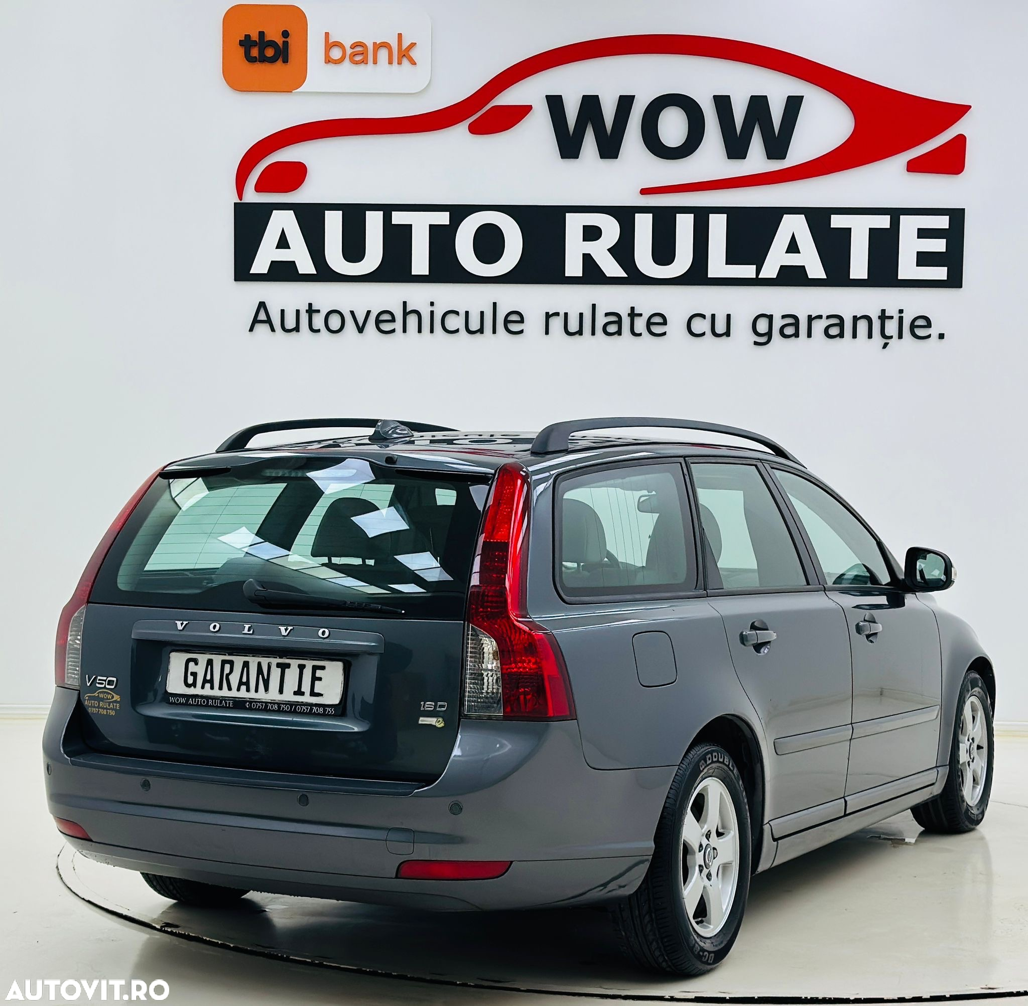 Volvo V50 - 3