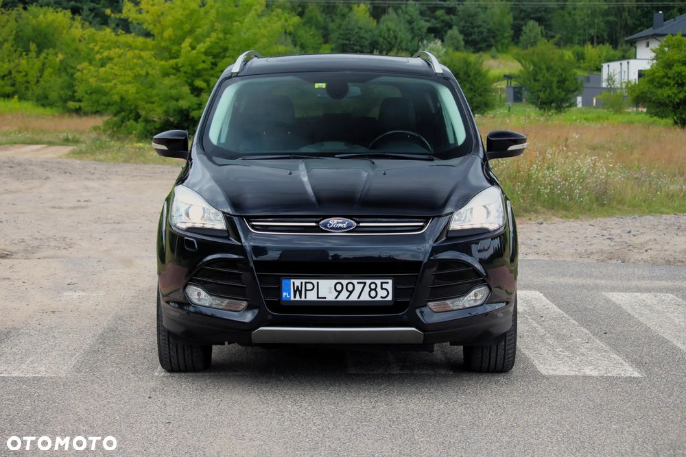 Ford Kuga 2.0 TDCi 4WD Titanium - 2