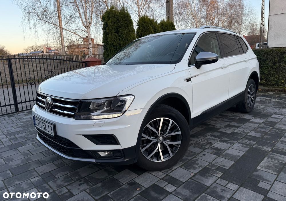 Volkswagen Tiguan Allspace 2.0 TDI SCR United DSG - 4