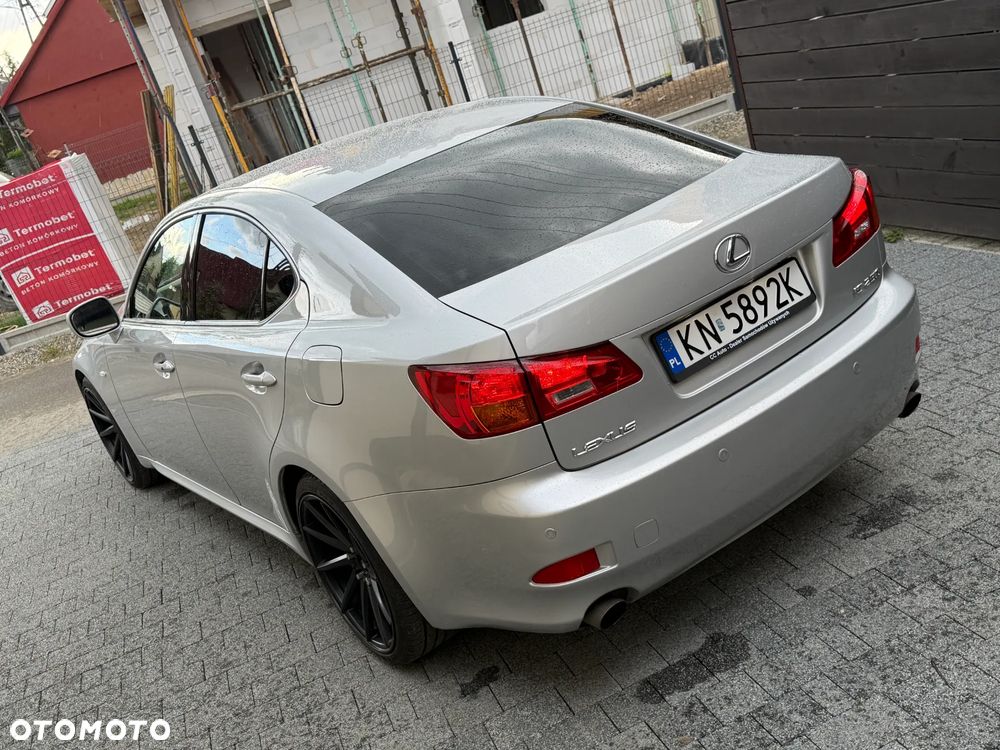 Lexus IS 250 Prestige - 24