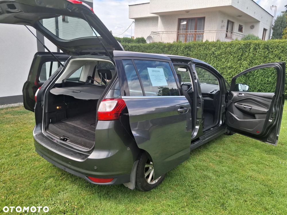 Ford Grand C-MAX Gr 1.5 TDCi Trend ASS - 8