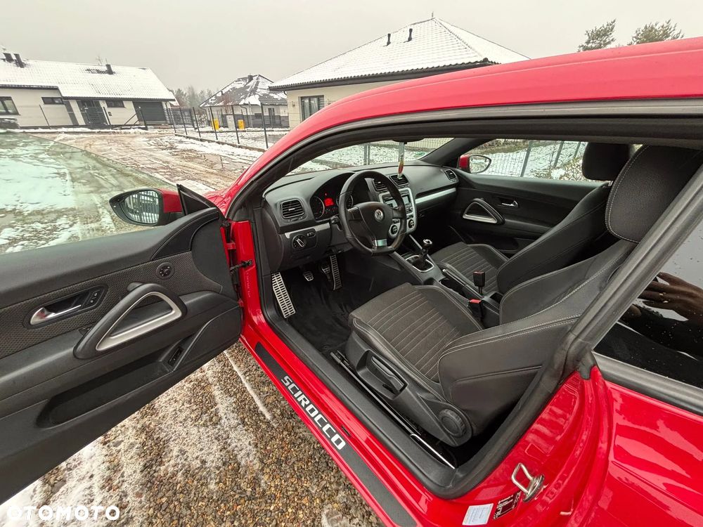 Volkswagen Scirocco 1.4 TSI - 6