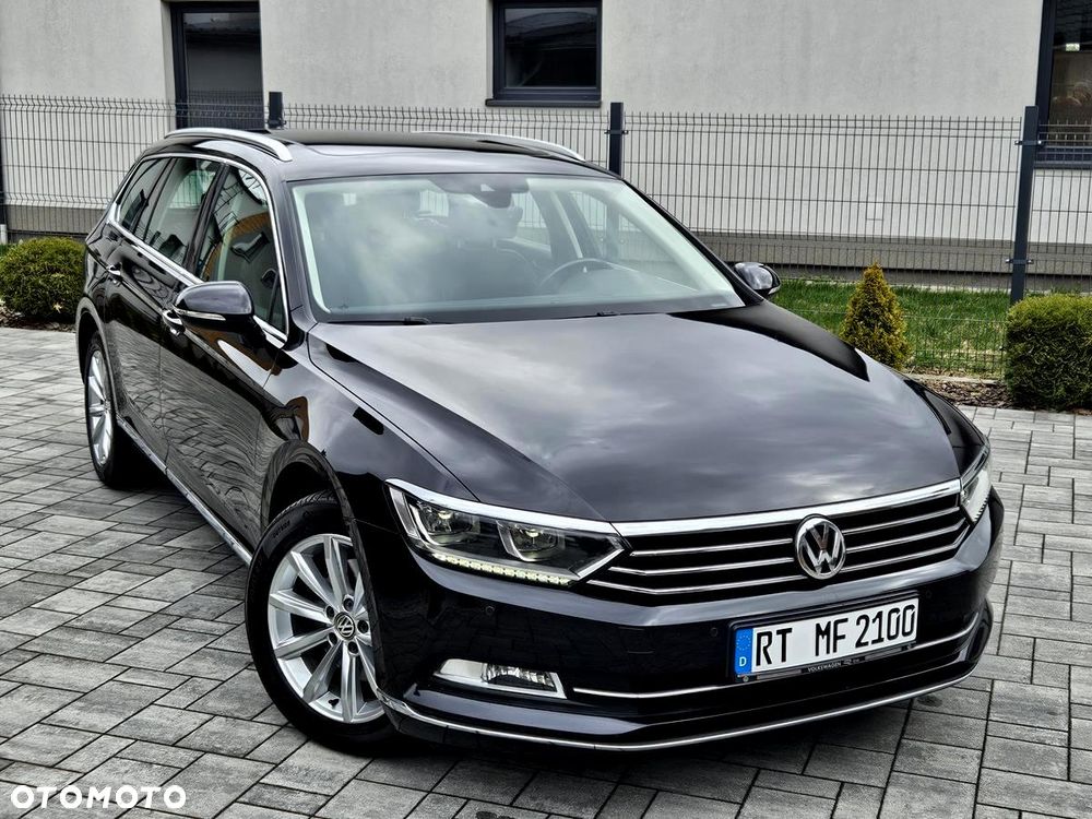Volkswagen Passat 2.0 TDI SCR DSG Highline - 19