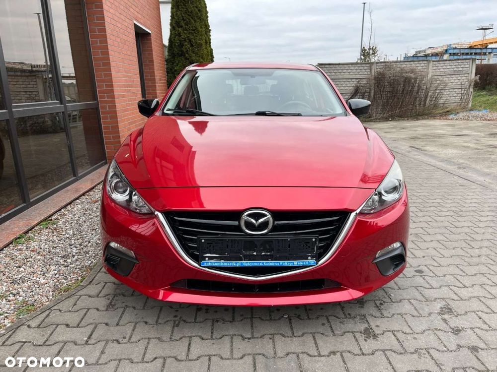 Mazda 3 1.5 Skymotion - 5