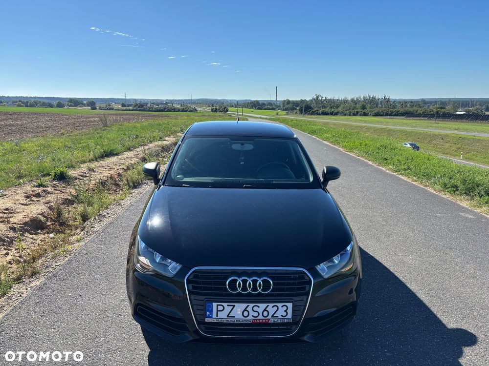 Audi A1 Sportback 1.2 TFSI Ambition - 15