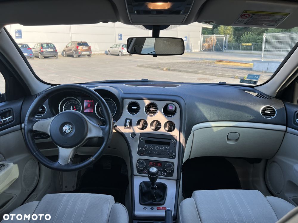 Alfa Romeo 159 1.9JTDM Progression - 24