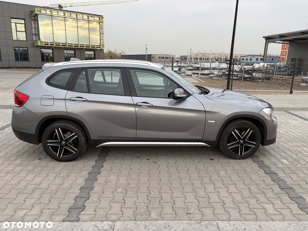 BMW X1 xDrive18d - 5