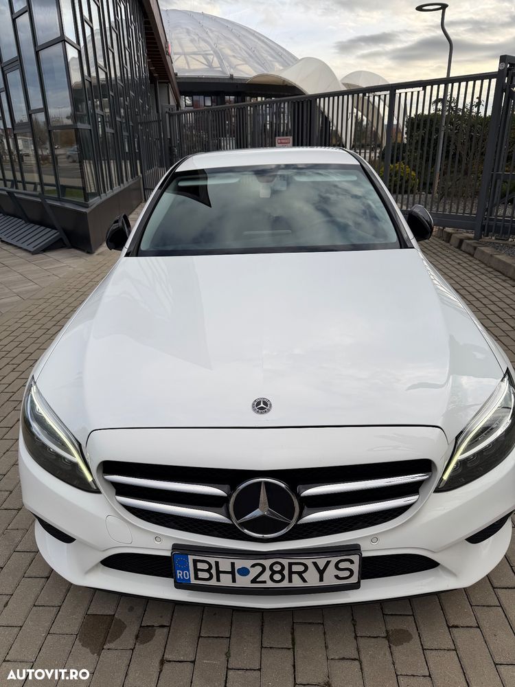 Mercedes-Benz C 220 d 9G-TRONIC Avantgarde - 31