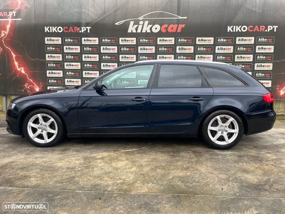 Audi A4 Avant 2.0 TDI Business Line Sport - 5