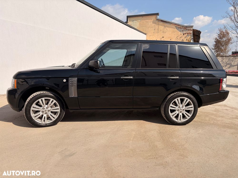Land Rover Range Rover 4.4 TDV8 Vogue Aut - 8