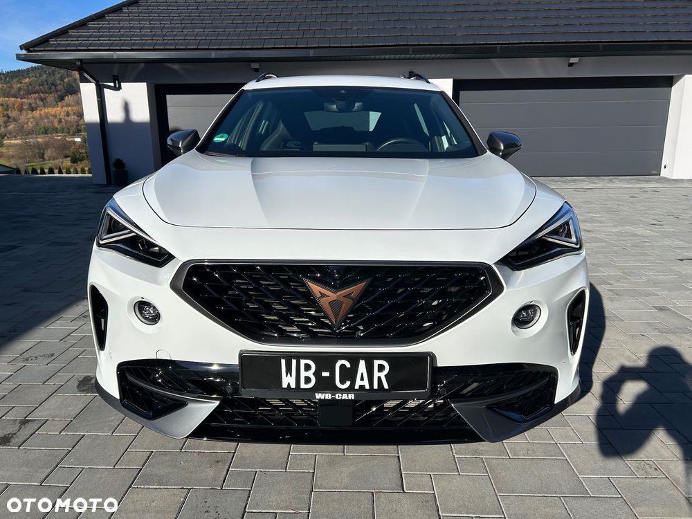 Cupra Formentor VZ 2.0 TSI 4Drive DSG - 15