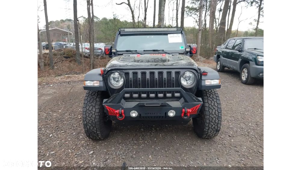 Jeep Wrangler GME 2.0 Turbo Rubicon - 3