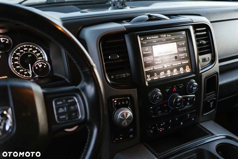 Dodge RAM 5.7 4x4 - 28