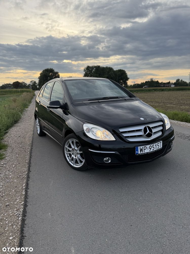 Mercedes-Benz Klasa B - 2