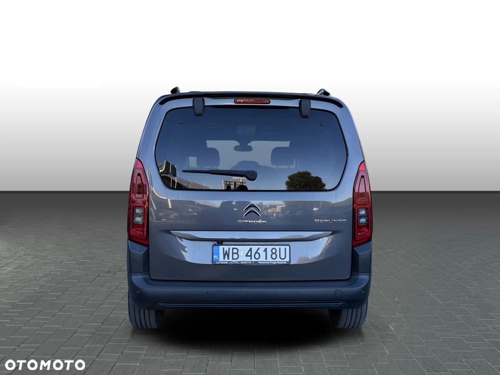Citroën Berlingo M 1.2 PureTech Shine S&S - 6