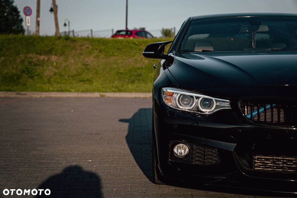 BMW Seria 4 420i Sport Line - 3
