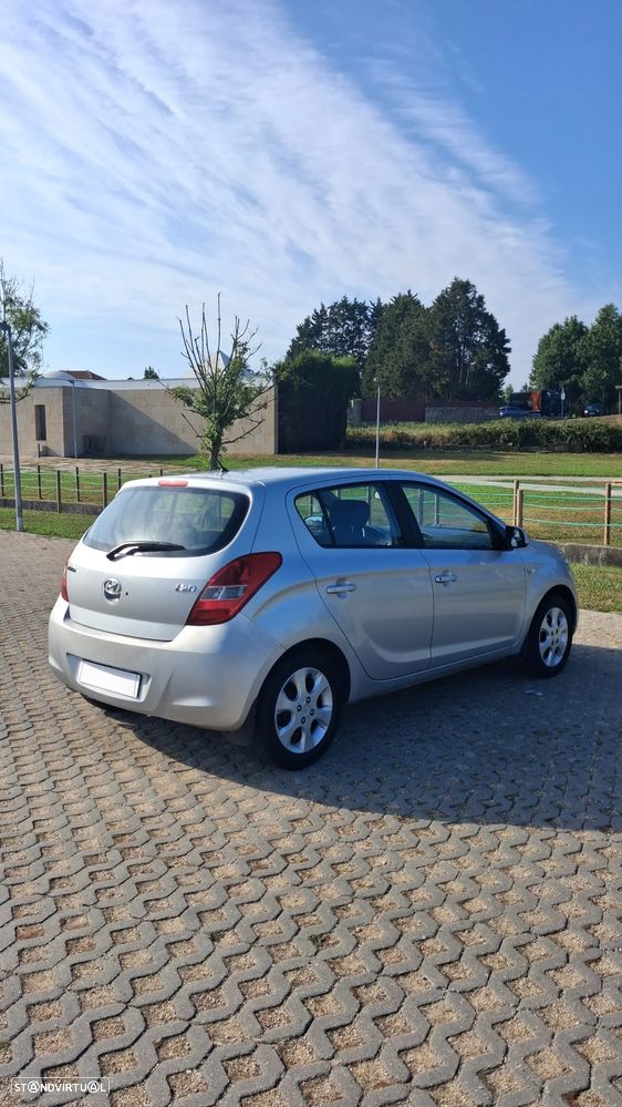Hyundai i20 1.2 Classic - 7
