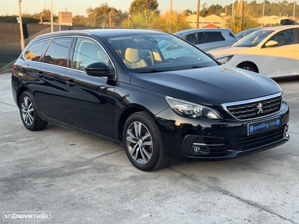 Peugeot 308 SW PureTech 110 Stop & Start Allure - 2