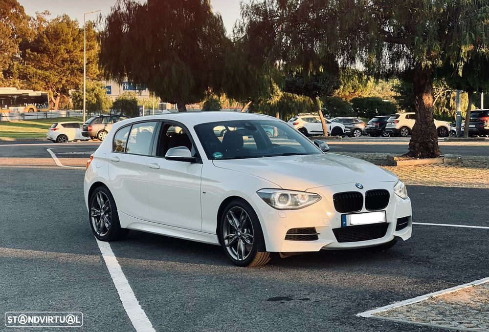 BMW M135i xDrive Sport-Aut. - 2
